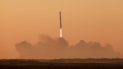 The second rocket of SpaceX also fails"