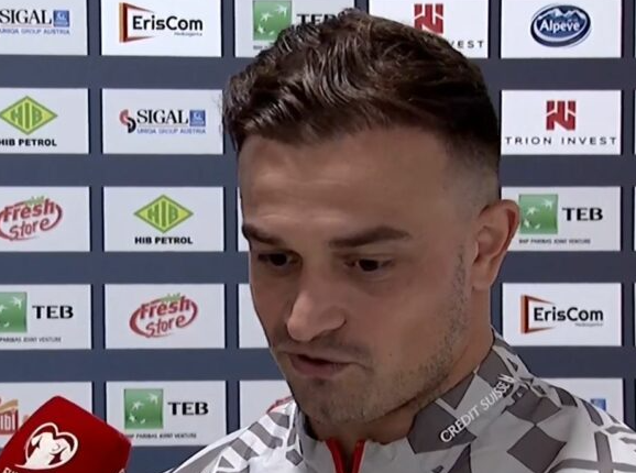 Shaqiri: Qartë se nuk ishte kualifikimi më i mirë