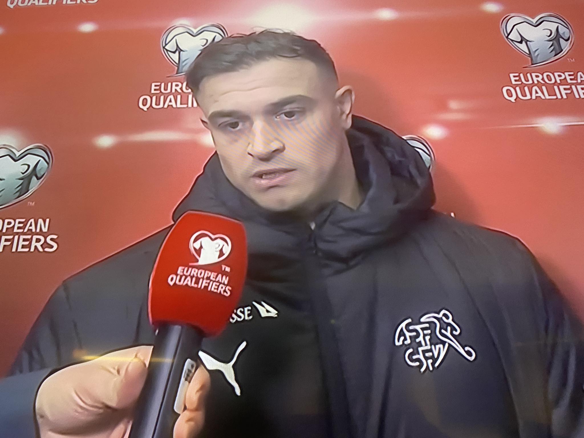 Shaqiri: S'është mirë për Kosovën me pa gjithë bota se në çfarë fushe po luajnë