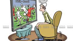 Karikatura e ditës - 19.11.2023