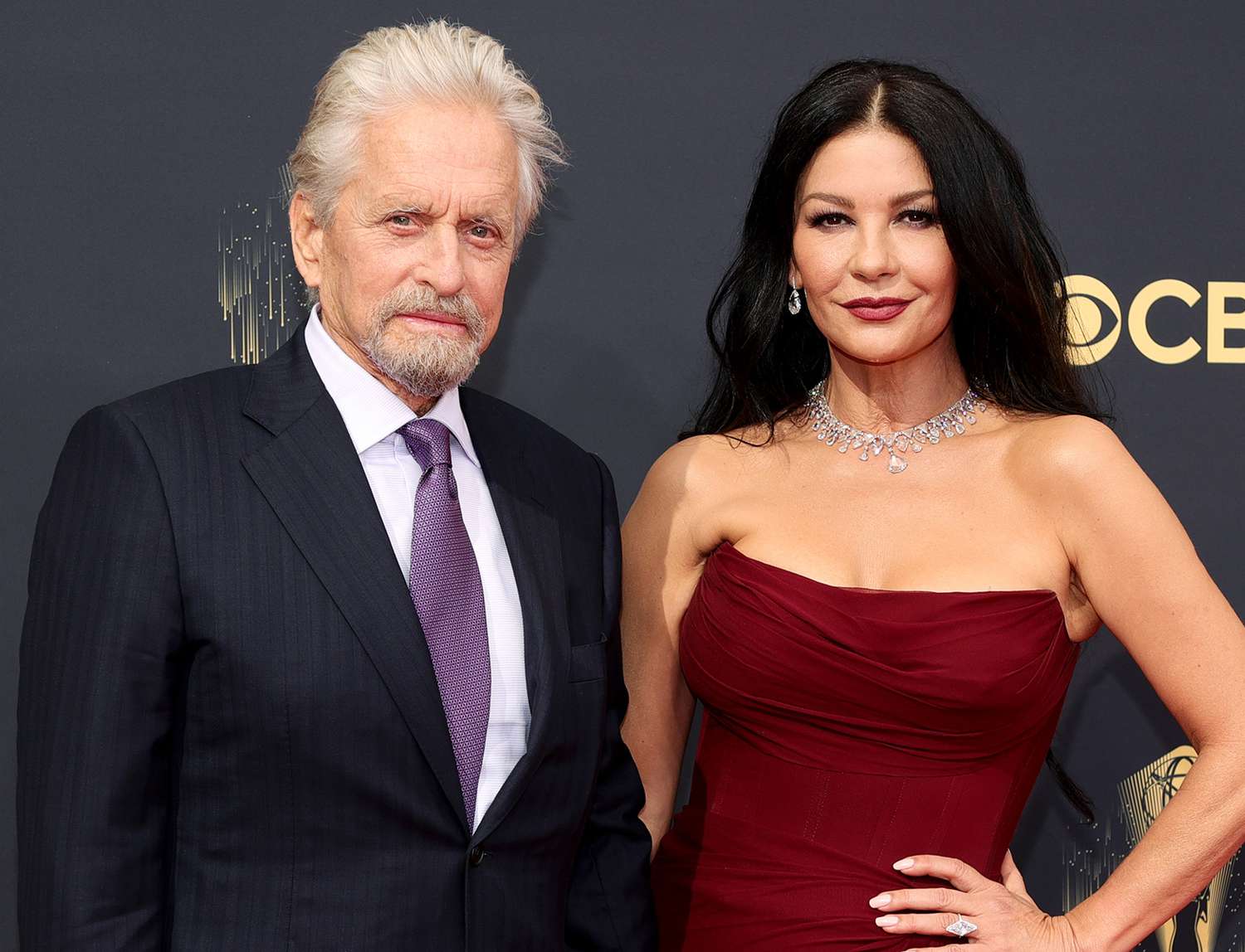 Catherine-Zeta Jones dhe Michael Douglas festuan 23-vjetorin e martesës