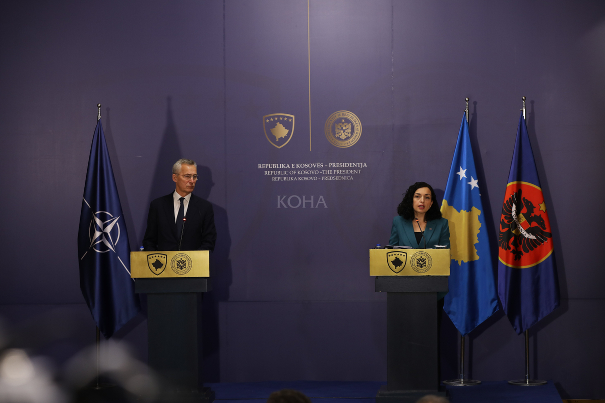 Osmani: Nëse Serbia s’përballet me asnjë masë, inkurajohet për sulme të tjera