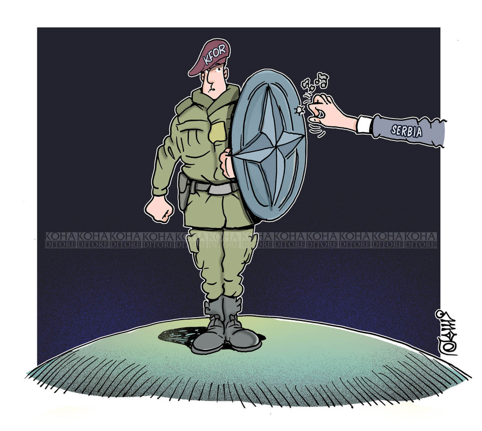 Karikatura e ditës - 20 nëntor 2023