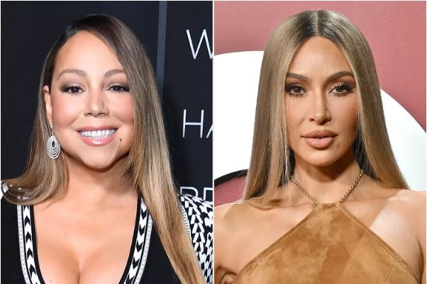 Familja Kardashian pjesë e koncertit të Mariah Careyt
