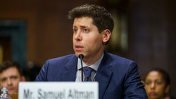 Sam Atlman joins Microsoft"