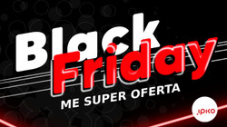 IPKO with fantastic offers this Black Friday"