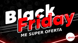 IPKO with fantastic offers this Black Friday"