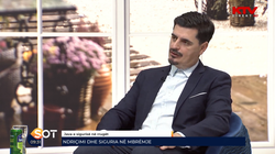 Musliu: Ndriçimi i qindra rrugëve ndikoi në rritjen e sigurisë”