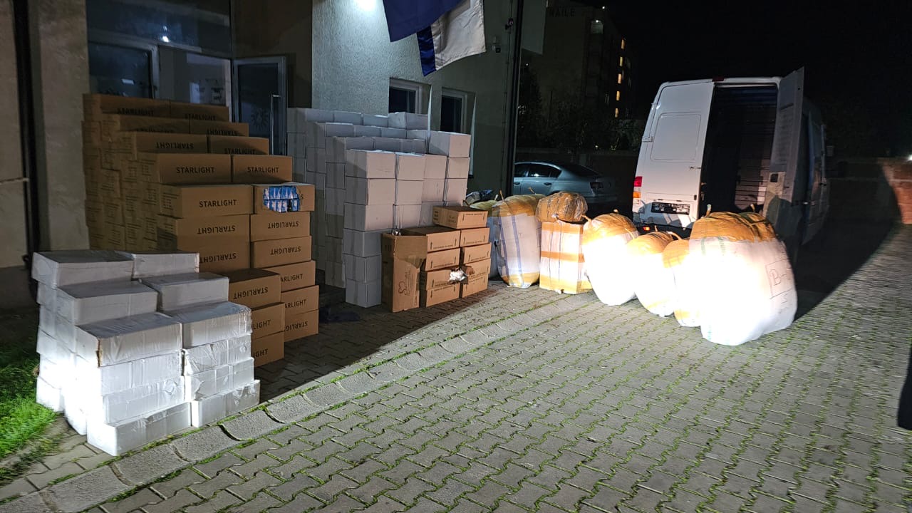 Kapet mall i kontrabanduar në vlerë prej 25.000 eurosh