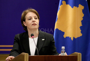 Ministrja e Punëve të Jashtme, Donika Gërvalla