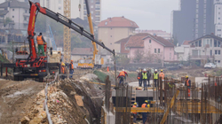 Rinisin punimet në Rrugën A