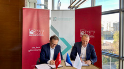 BKT Kosova and the Kosovo Credit Guarantee Fund (FKGK) sign an agreement for the GROW window"