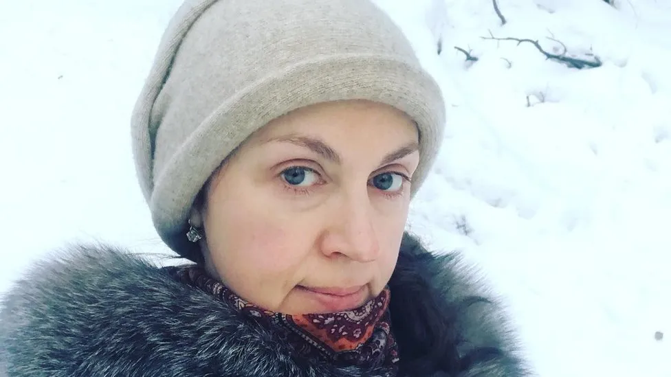 Aktorja ruse humb jetën në një sulm ukrainas, ndërsa po performonte për ushtarët rusë