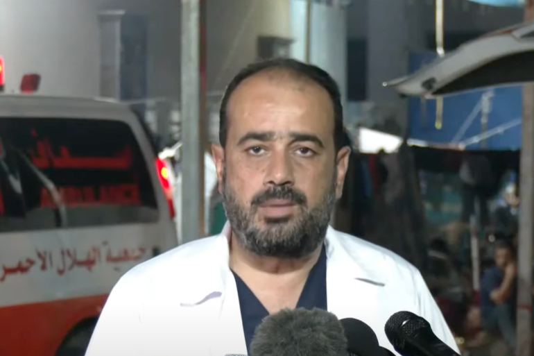 Arrestohet drejtori i spitalit më të madh në Gaza, Izraeli e lidh me Hamasin