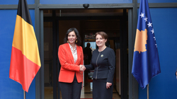 Ministrja belge: Përgjigjja që po e kërkojmë nga Kosova e Serbia është përkushtimi në normalizim