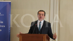 Kurti: Publikimin e draftstatutit e kanë në dorë ndërkombëtarët