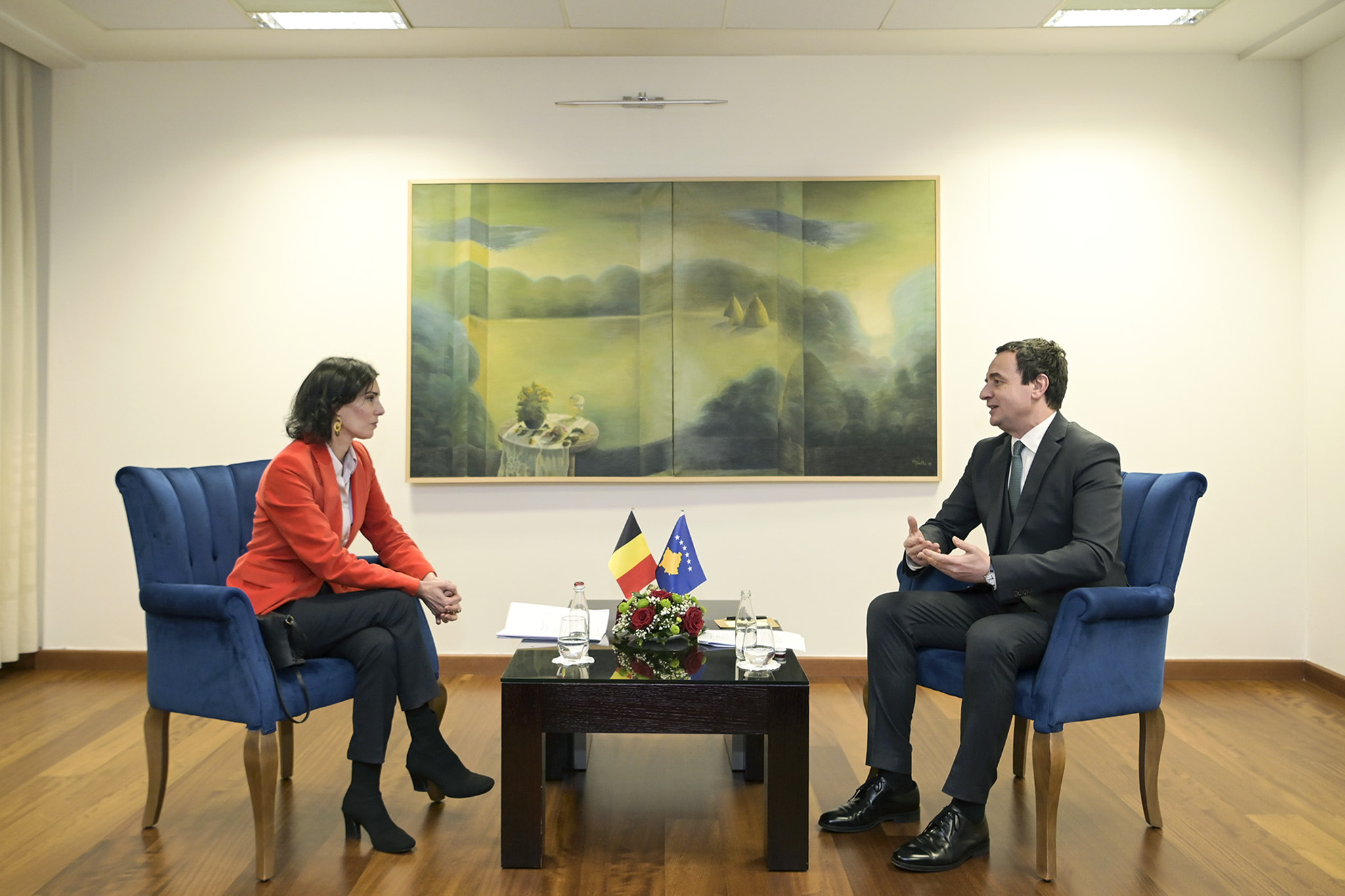 Belgjika do ta marrë Presidencën e BE-së, Kurti ia kujton aplikimin e Kosovës