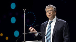 Gates on artificial intelligence: People will only work three days a week"