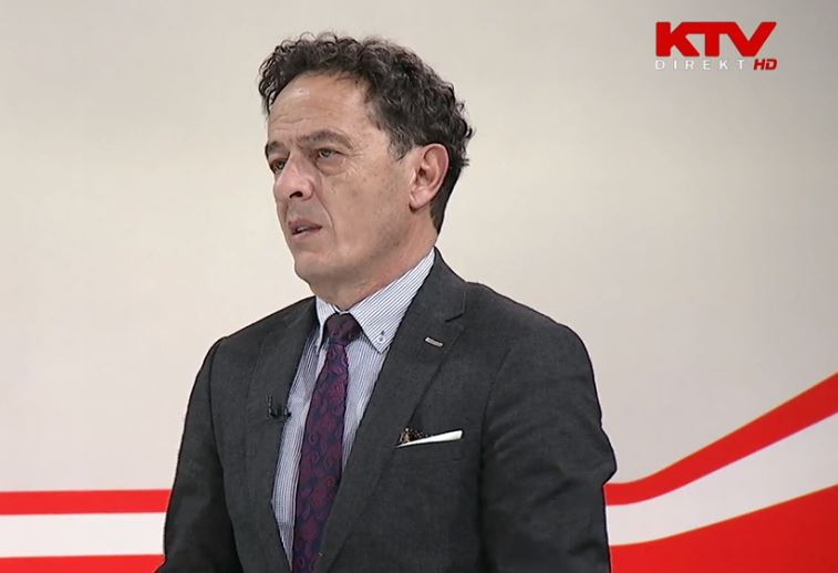 Jashari për pezullimin e kontakteve për Thaçin, Veselin e Selimin: Në pajtueshmëri me ligjin
