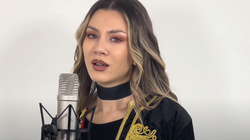 “Mora fjalë” interpretohet nga këngëtarja rumune: Zemra ime qan për vuajtjet që ka kaluar Kosova”