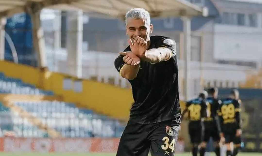 Loshaj kontribuon me gol në fitoren e Istanbulsporit 