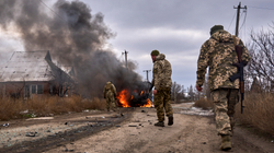 Ukraina: Rusia nisi sulmin më të madh me dronë në Kiev që nga fillimi i luftës