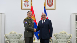 Mojsiloviq takon Peachin: Respektojmë marrëveshjet, KFOR-i garantuesi i vetëm për serbët në Kosovë