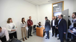 The offices of the Cadastral Agency are opened in the northern municipalities