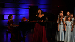 Elbenita Kajtazi in the story of longing for musical perfection in Kosovo