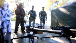 Shtrohet nevoja për pajisje të rënda e armatim të sofistikuar për FSK-në