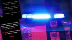 False bomb alarm in a Pristina disco"