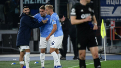 Immobile ia siguron fitoren Lazios
