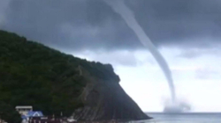 Parashikohen tornado në rajonin e Detit të Zi
