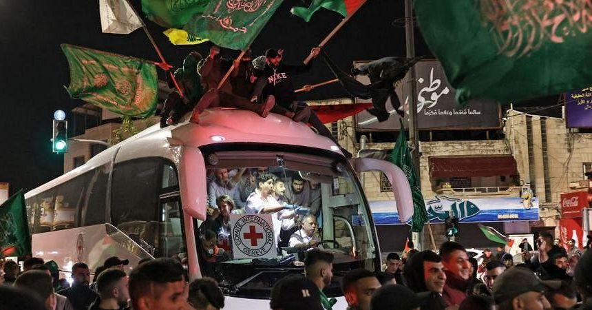 Katari Katari njofton se do të lirohen edhe 30 të burgosur palestinezë - KOHA.net