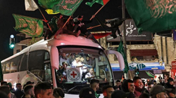 Katari njofton se do të lirohen edhe 30 të burgosur palestinezë