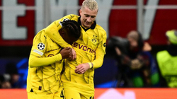 Dortmundi mposht Milanin në “San Siro” dhe kualifikohet