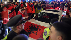 Festa e shqipeve në Londër për 28 Nëntor, ka edhe të arrestuar