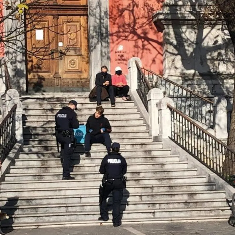Mijëra sllovenëve do t’u rimbursohen gjobat e marra gjatë pandemisë