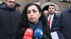 Osmani te Kulla e Isa Boletinit: Nëse ka nevojë, nga ky vend do të mbrohet çdo cep i territorit
