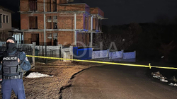A woman is killed in Pristina