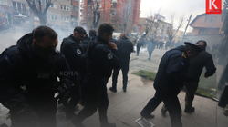 KMDLNj-ja e vlerëson “jo të dhunshme” protestën e PSD-së: Policia përdori forcë joproporcionale