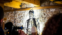 Ahmet Delija's tower echoes with the story of the struggle for national issues