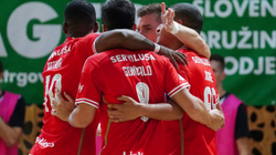 Benfica fiton ndaj Dobovecit në sekondat e fundit