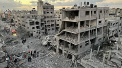 Talks continue for another possible extension of the ceasefire
