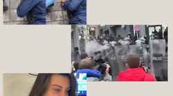 AGK-ja thirrje Policisë: Të respektohet puna e gazetarëve