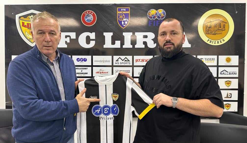 Ish-selektori i Maqedonisë së Veriut merr drejtimin e Lirisë së Prizrenit