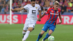 Plzen secured qualification, but traveled to win in Tirana