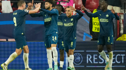 PSV wins with a goal in the 92nd minute