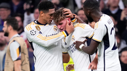 Real Madrid scores the fifth consecutive victory in the Champions League