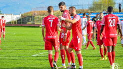 Fitojnë Struga e Shkëndija, Gostivari barazon me Shkupin